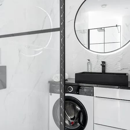 Rentplanet - Grabiszynska Appartamento