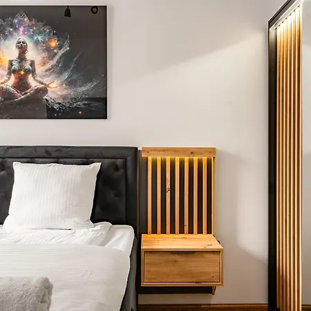 Rentplanet - Grabiszynska 公寓 *