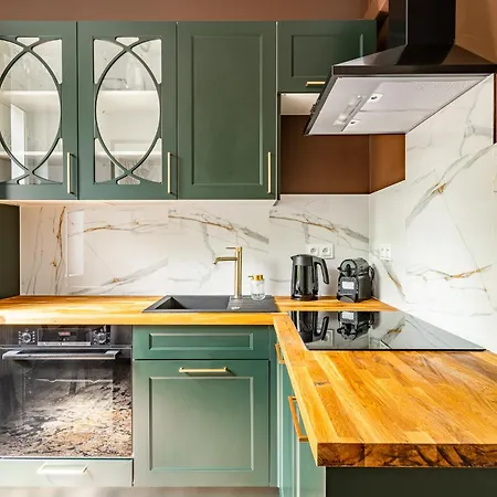 Rentplanet - Grabiszynska Appartamento *