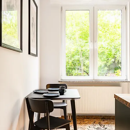 Apartman Rentplanet - Grabiszynska *