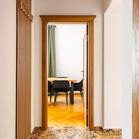Apartman Rentplanet - Grabiszynska Wrocław