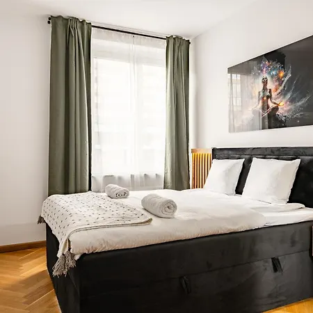 Apartman Rentplanet - Grabiszynska *