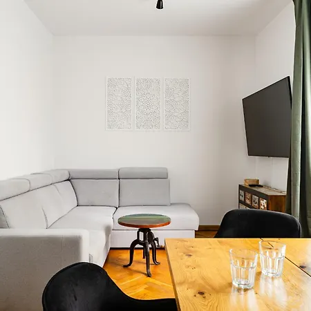 公寓 Rentplanet - Grabiszynska *