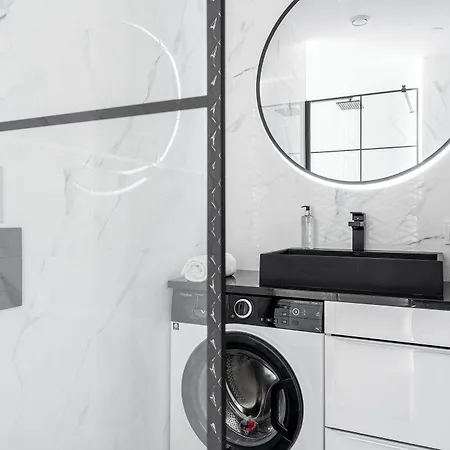 Appartamento Rentplanet - Grabiszynska *