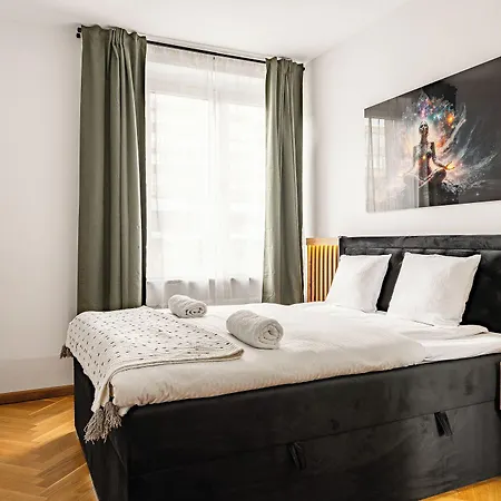 Rentplanet - Grabiszynska 公寓