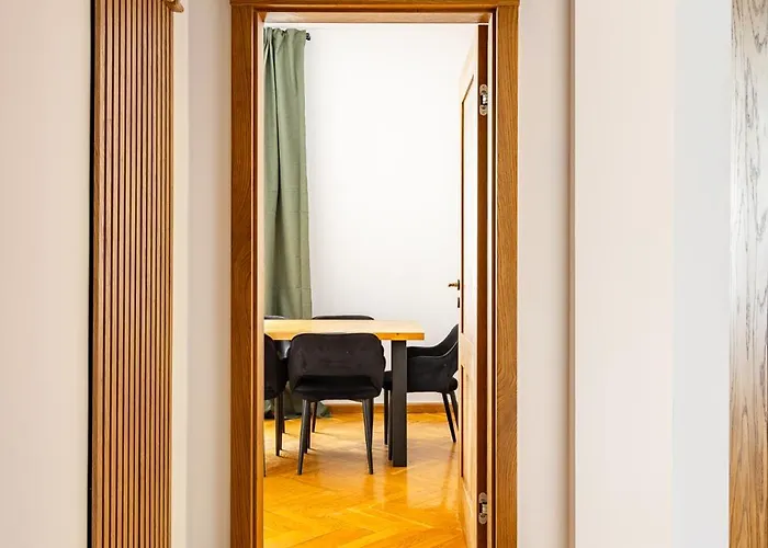 Apartment Rentplanet - Grabiszynska Wroclaw