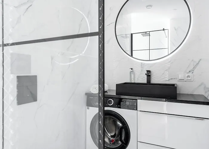 Apartment Rentplanet - Grabiszynska *