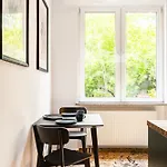 Lägenhet Rentplanet - Grabiszynska *