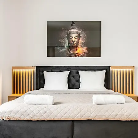 Rentplanet - Grabiszynska Apartment