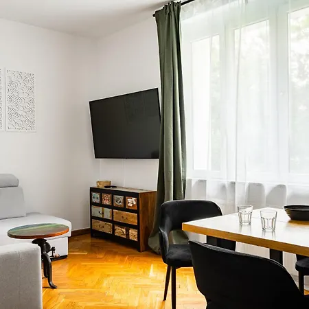 Rentplanet - Grabiszynska Apartment *