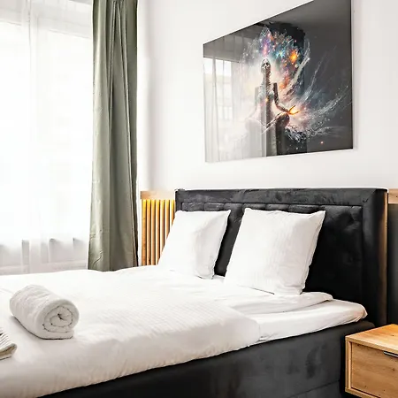 Apartamento Rentplanet - Grabiszynska Wrocław