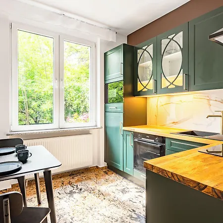 Apartmán Rentplanet - Grabiszynska Vratislav