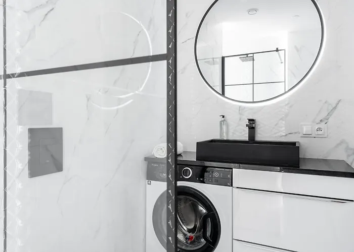 Rentplanet - Grabiszynska Apartment