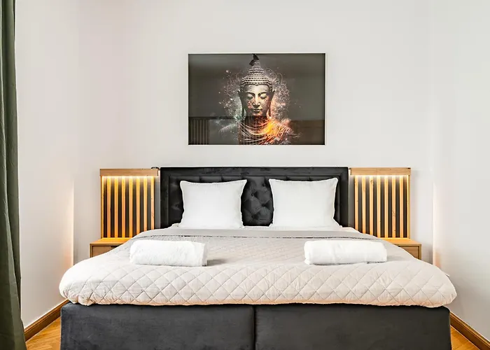 Rentplanet - Grabiszynska Apartamento