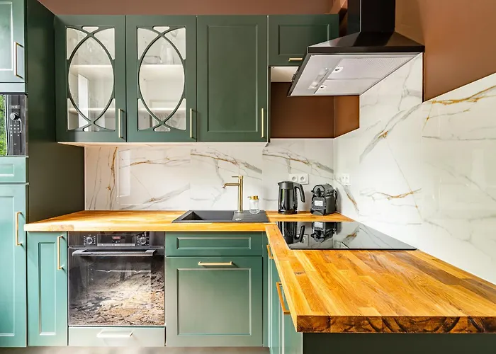 Rentplanet - Grabiszynska Apartamento *