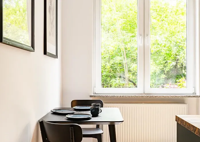 Apartamento Rentplanet - Grabiszynska *