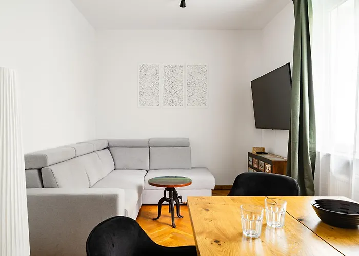 Apartamento Rentplanet - Grabiszynska *