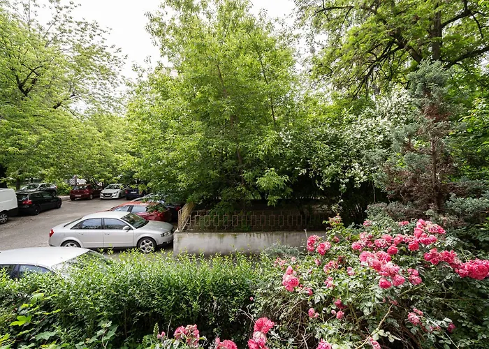 Rentplanet - Grabiszynska Apartamento