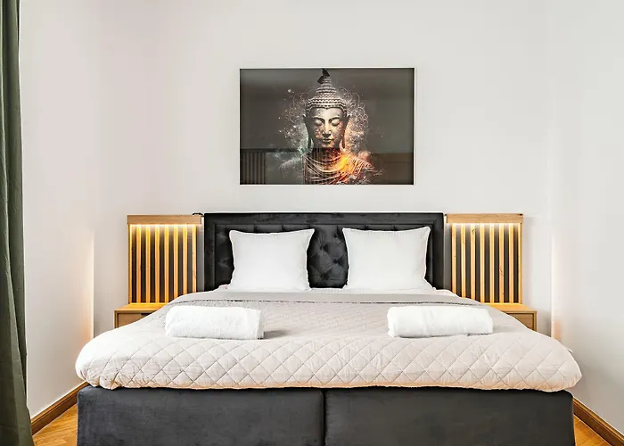 Rentplanet - Grabiszynska Apartamento Wrocław