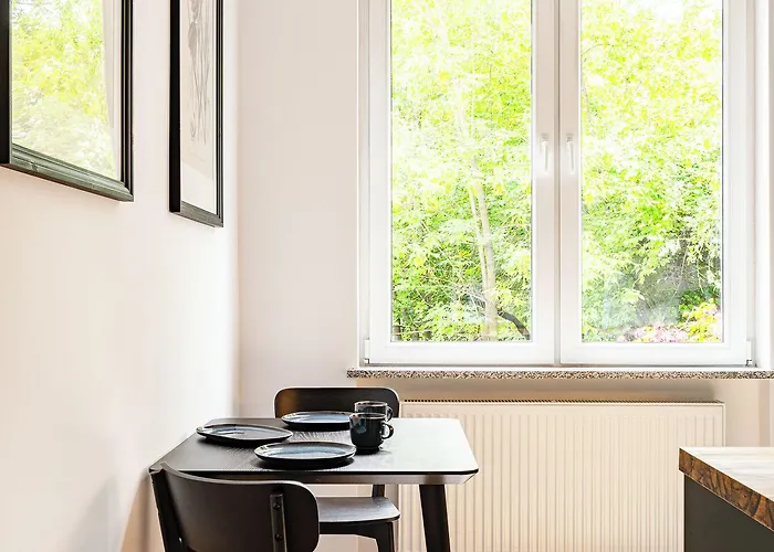 Apartamento Rentplanet - Grabiszynska