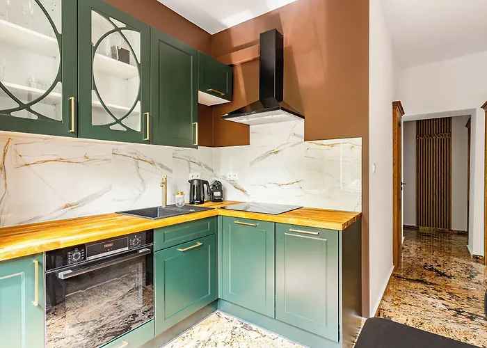 Apartamento Rentplanet - Grabiszynska *