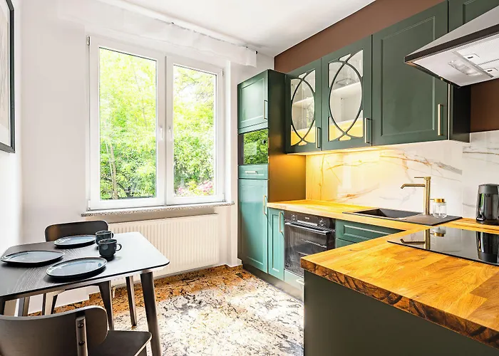 Apartamento Rentplanet - Grabiszynska Wrocław