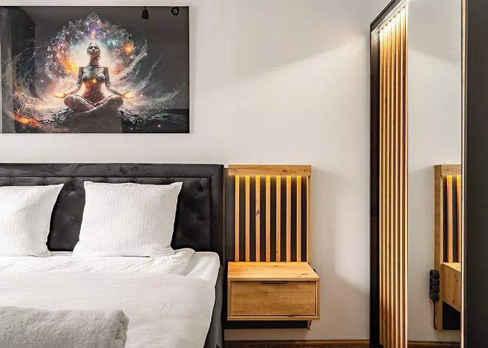 Rentplanet - Grabiszynska Apartamento