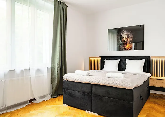 Apartamento Rentplanet - Grabiszynska Wrocław